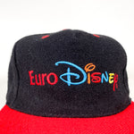 Vintage 90's Euro Disney Hat