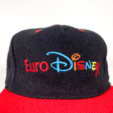 Vintage 90's Euro Disney Hat