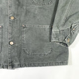 Vintage 2002 Carhartt Blanket Lined C02 MOS Chore Coat Jacket