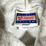 Vintage 90's Hanes Ultimate Cotton Pullover Hoodie