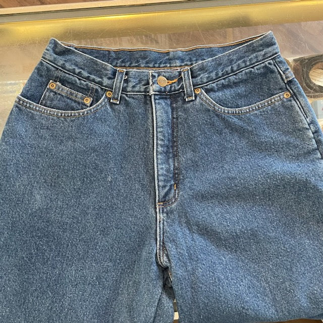 Vintage 90's LL Bean Fleece-Lined Jeans – CobbleStore Vintage