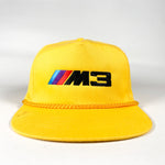 Vintage 90's BMW M3 Rope Hat