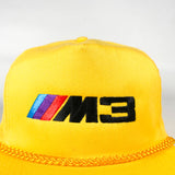 Vintage 90's BMW M3 Rope Hat