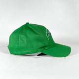 Vintage 90's Boston Celtics Logo Athletic NBA Snapback Hat