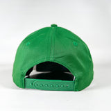 Vintage 90's Boston Celtics Logo Athletic NBA Snapback Hat