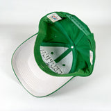 Vintage 90's Boston Celtics Logo Athletic NBA Snapback Hat