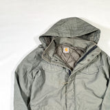 Vintage Y2K Carhartt WIP Hickman Coat Jacket