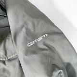 Vintage Y2K Carhartt WIP Hickman Coat Jacket