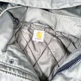 Vintage Y2K Carhartt WIP Hickman Coat Jacket