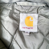 Vintage Y2K Carhartt WIP Hickman Coat Jacket