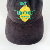 Vintage 90's Doc Otis Hard Lemon Capstone Strapback Hat