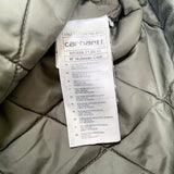 Vintage Y2K Carhartt WIP Hickman Coat Jacket