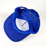 Vintage 90's Philip Morris Blues Cigarette Corduroy Hat