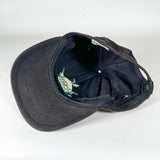 Vintage 90's Doc Otis Hard Lemon Capstone Strapback Hat