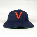 Vintage 80's UVA Edward Scissorhands V Hat