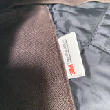 Modern 2021 Carhartt Brown Quilted Workwear Vest