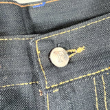 Vintage Y2K Big Horse #3 Bootleg Denim Shorts
