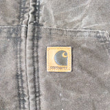Vintage 1999 Carhartt Y06 CHT Chestnut Duck Active Jacket