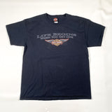 Modern 2009 Harley Davidson Urbana IL T-Shirt