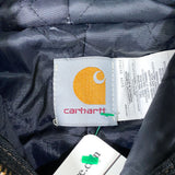 Vintage 1999 Carhartt Y06 CHT Chestnut Duck Active Jacket