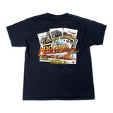 Modern 2009 Harley Davidson Urbana IL T-Shirt