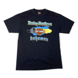 Modern Y2K Harley Davidson Bahamas T-Shirt