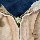 Modern 2008 Carhartt J140 BRN Brown Duck Active Jacket