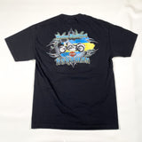 Modern Y2K Harley Davidson Bahamas T-Shirt