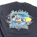 Modern Y2K Harley Davidson Bahamas T-Shirt