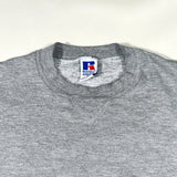 Vintage 90’s Russell Athletic Gray Crewneck Sweatshirt