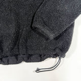 Vintage 90's Columbia Fair Isle Fleece Quarter Zip Fleece Sweatshirt