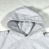Vintage 90’s Champion Reverse Weave Gray Hoodie Sweatshirt