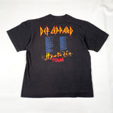 Vintage 1987 Def Leppard Hysteria Tour T-Shirt