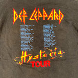 Vintage 1987 Def Leppard Hysteria Tour T-Shirt