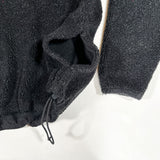 Vintage 90's Columbia Fair Isle Fleece Quarter Zip Fleece Sweatshirt