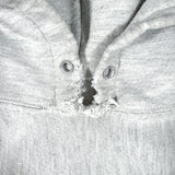 Vintage 90’s Champion Reverse Weave Gray Hoodie Sweatshirt