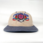 Vintage 90's Grateful Dead Stealie Hat