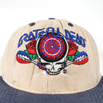 Vintage 90's Grateful Dead Stealie Hat