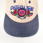 Vintage 90's Grateful Dead Stealie Hat