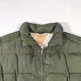 Vintage 80’s Herter’s Hudson Bay Quilted Puffer Jacket
