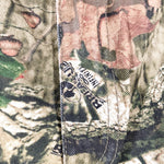 Vintage Y2K Break-Up Mossy Oak Camo Pants