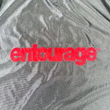 Vintage Y2K HBO Entourage Embroidered Jersey Tank Top