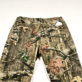 Vintage Y2K Break-Up Mossy Oak Camo Pants