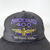 Vintage 90's Brickyard 400 Bill Elliott NASCAR #11 Hat