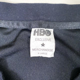 Vintage Y2K HBO Entourage Embroidered Jersey Tank Top