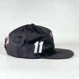 Vintage 90's Brickyard 400 Bill Elliott NASCAR #11 Hat