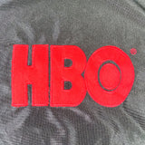 Vintage Y2K HBO Entourage Embroidered Jersey Tank Top