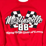 Vintage 90’s Martinsville Speedway Racing In The State of Lovers Sweatshirt