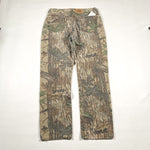 Vintage 90’s Duxbak Realtree Camo Pants