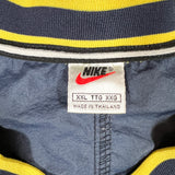 Vintage 90's Nike Pullover Windbreaker Jacket
